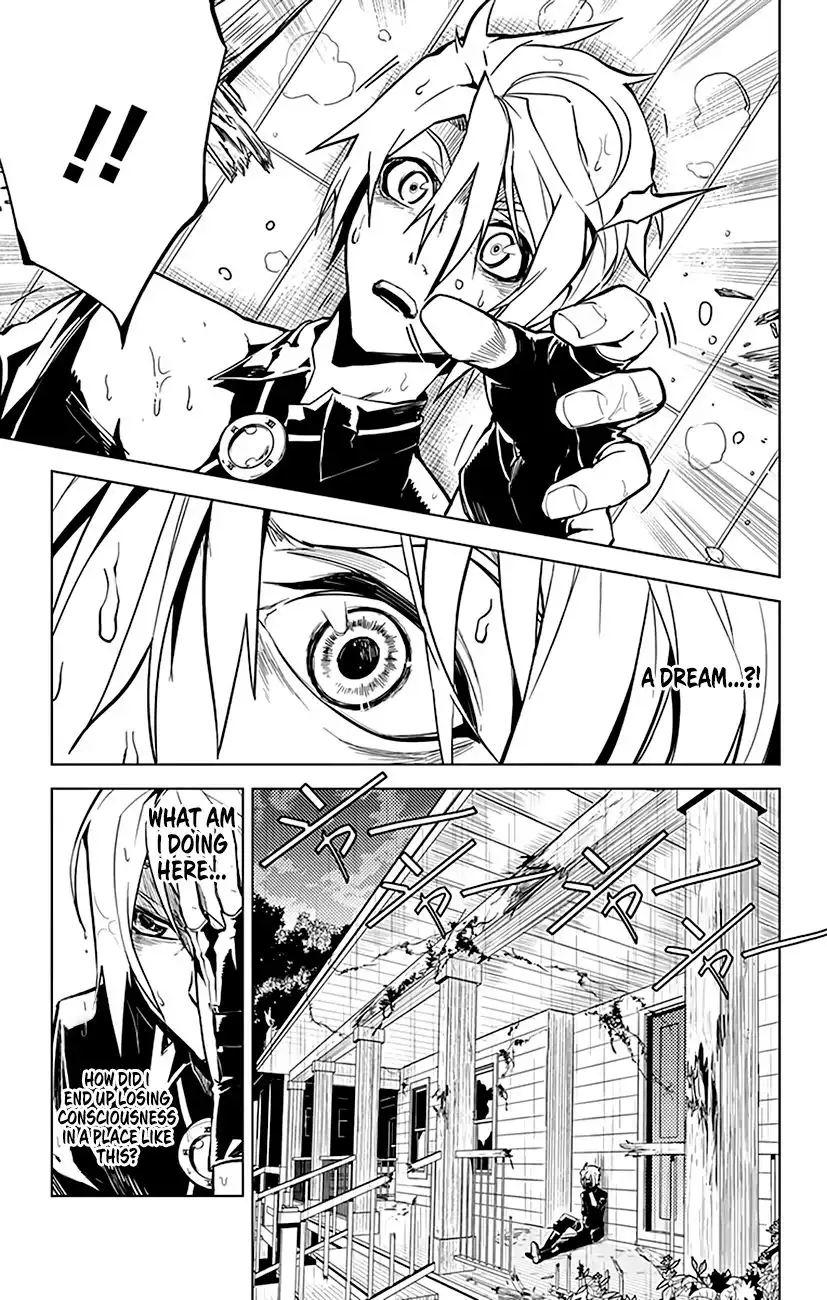 Chronos Ruler Chapter 34 8